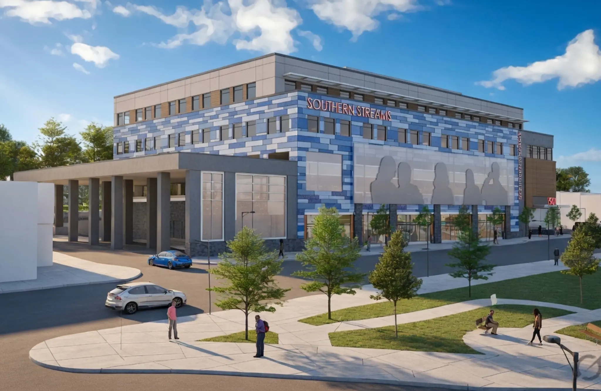 Southern Streams Health & Wellness Center, Baltimore, MD
