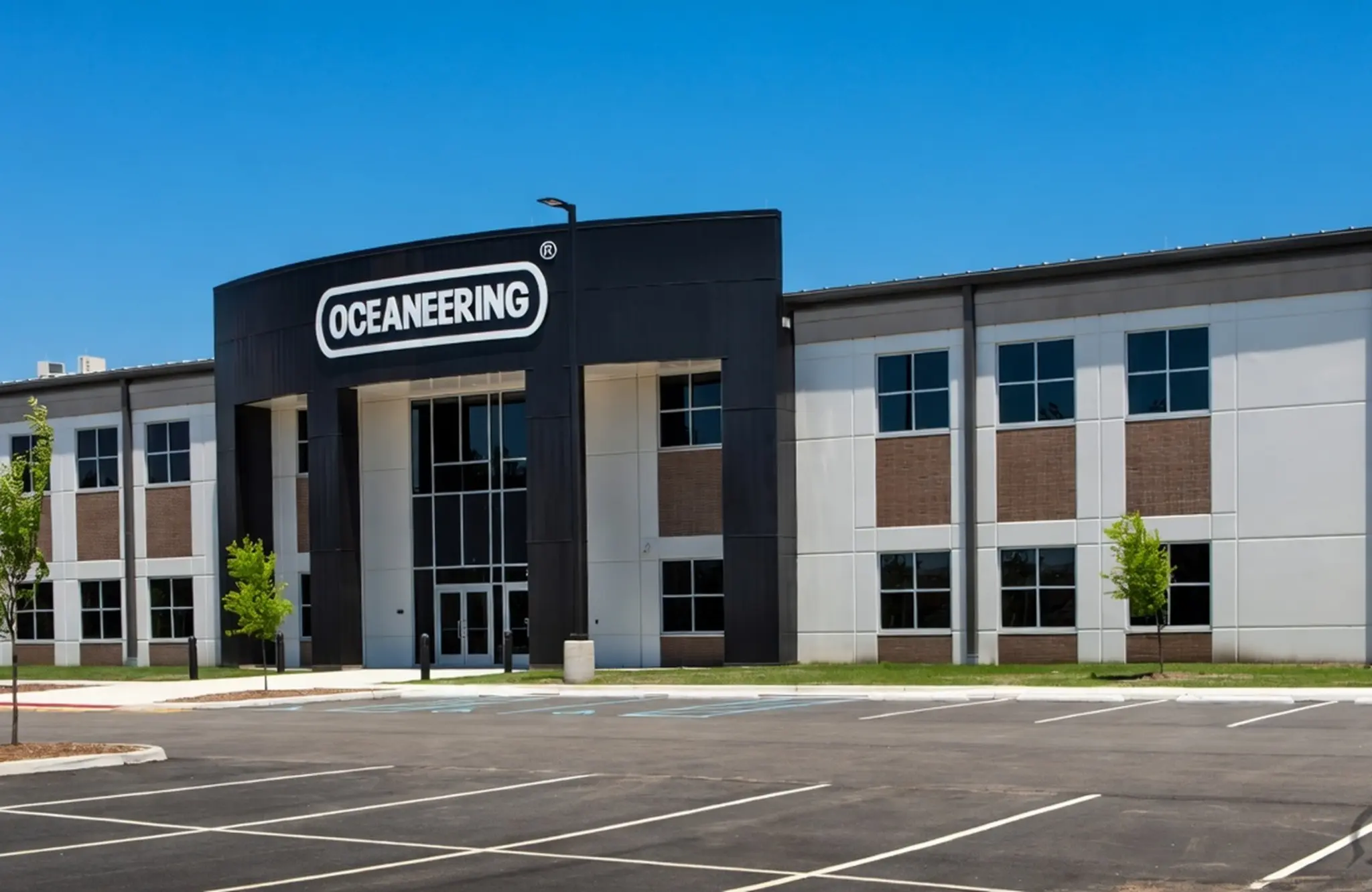 Oceaneering Virginia Headquarters, Chesapeake, VA
