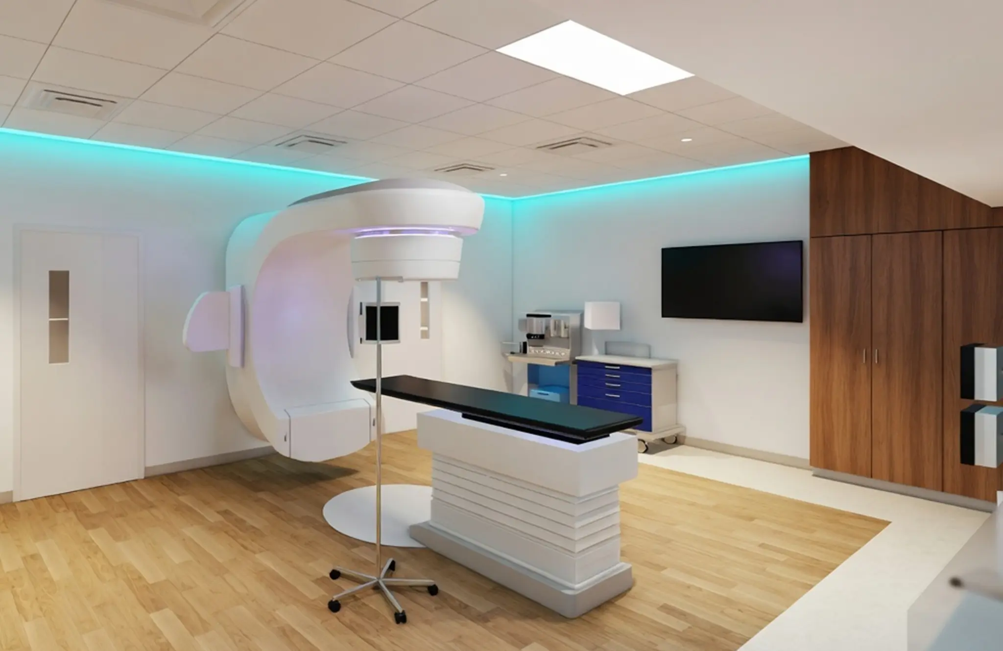 VCU Health — Massey Cancer Center, Richmond, VA