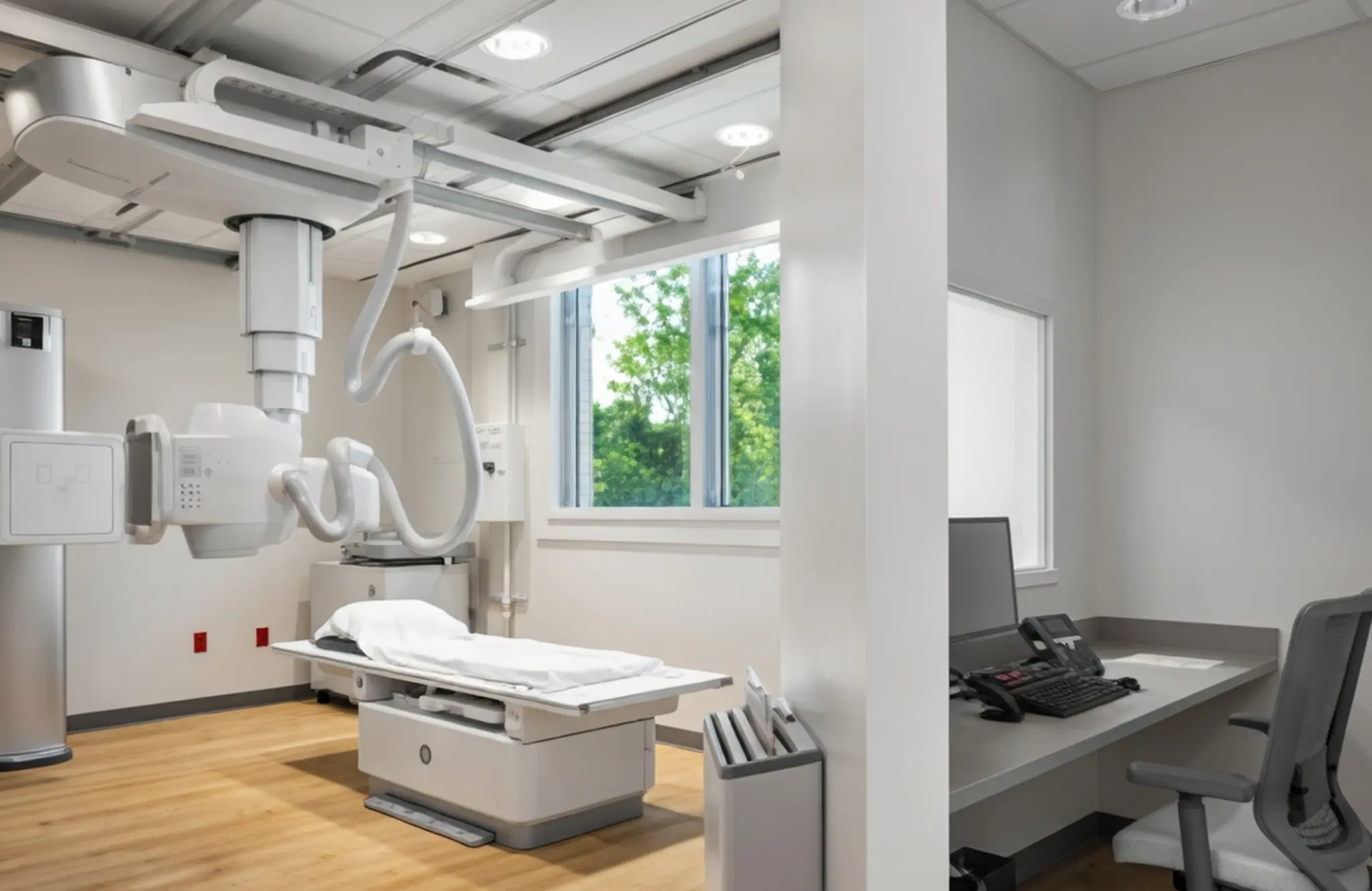 Cardiac Catheterization Labs and MRI Center, Richmond, VA