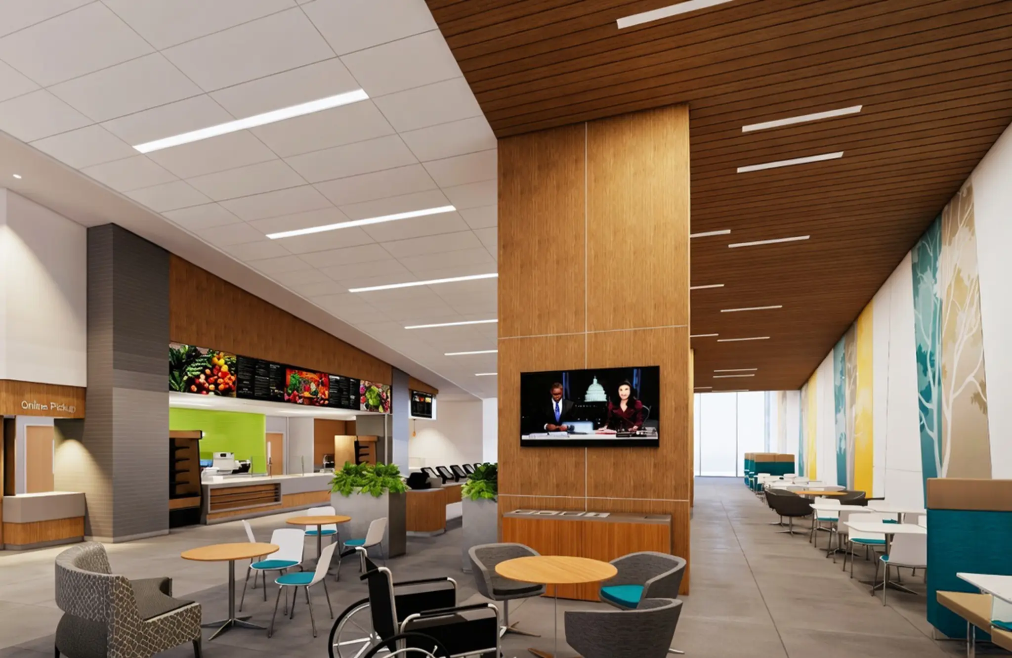 VCU Health — Massey Cancer Center, Richmond, VA