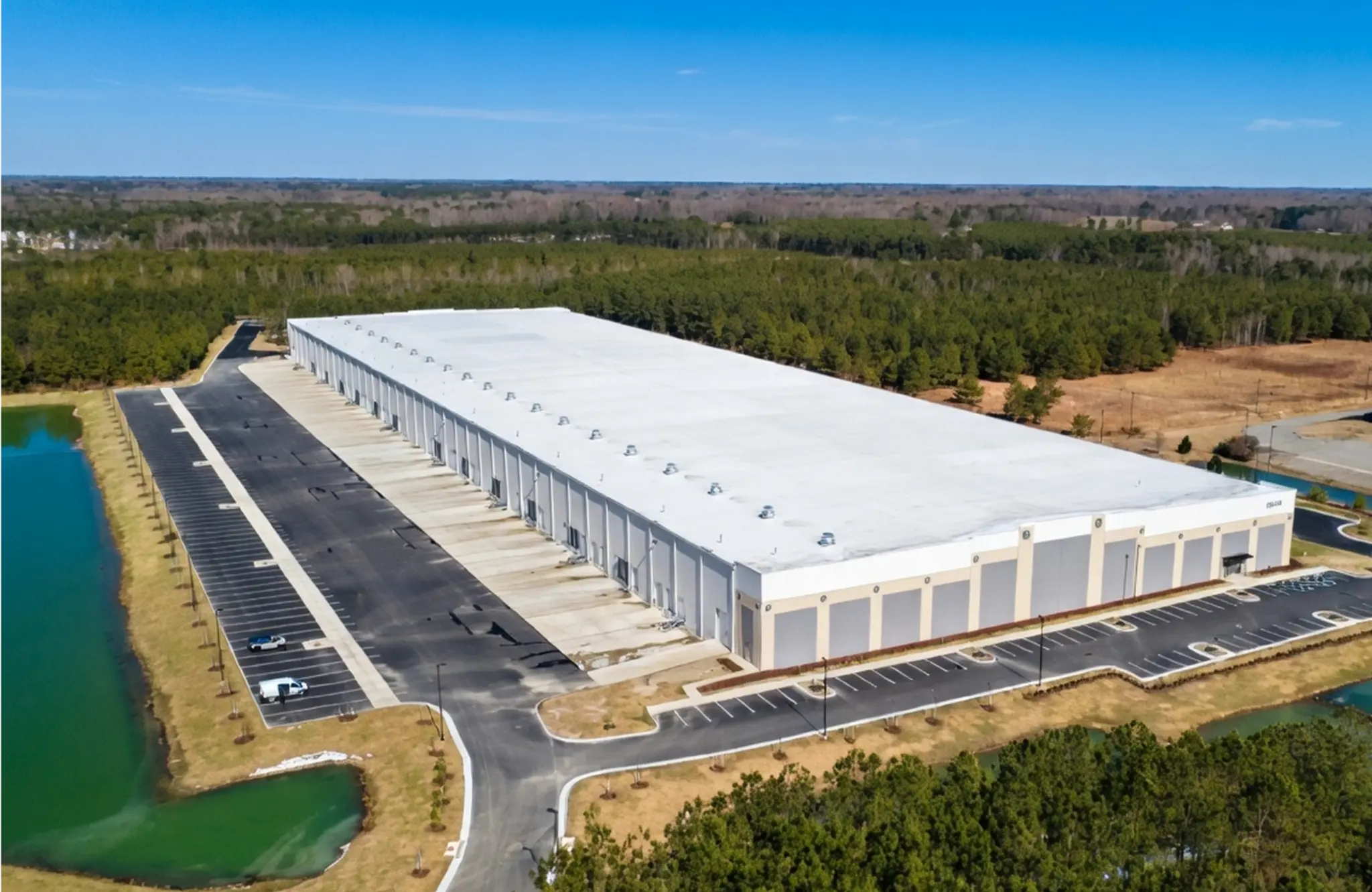 Virginia Port Logistics Park, Suffolk, VA
