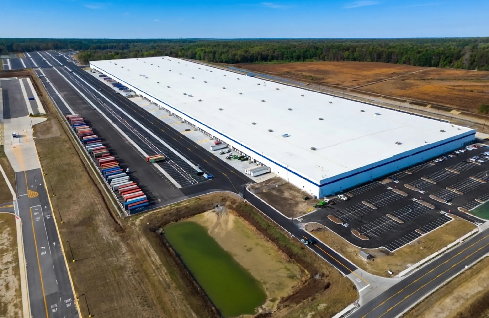 Northrop Grumman Manufacturing Facility, Waynesboro, VA