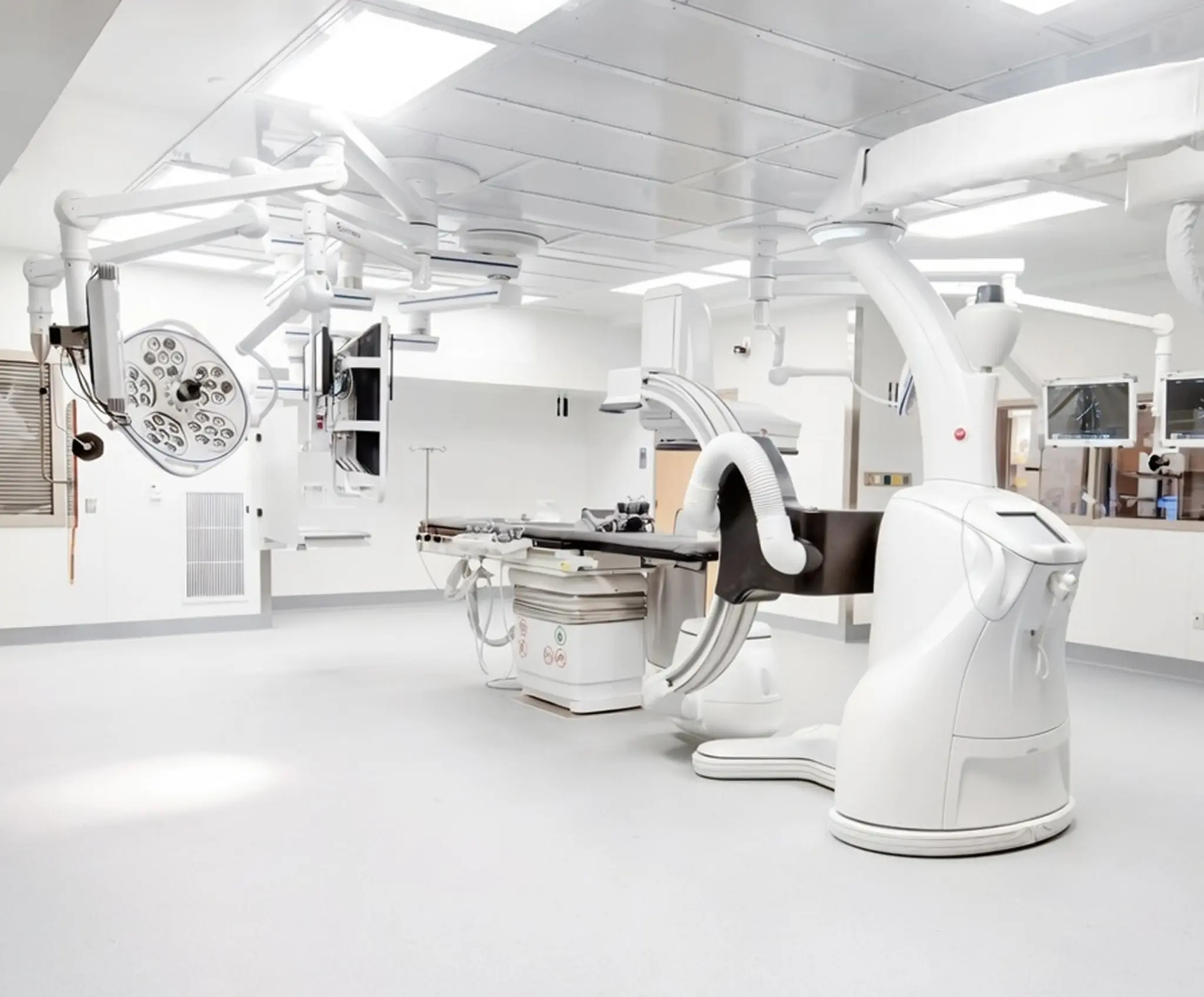 Built for Clinical Precision
