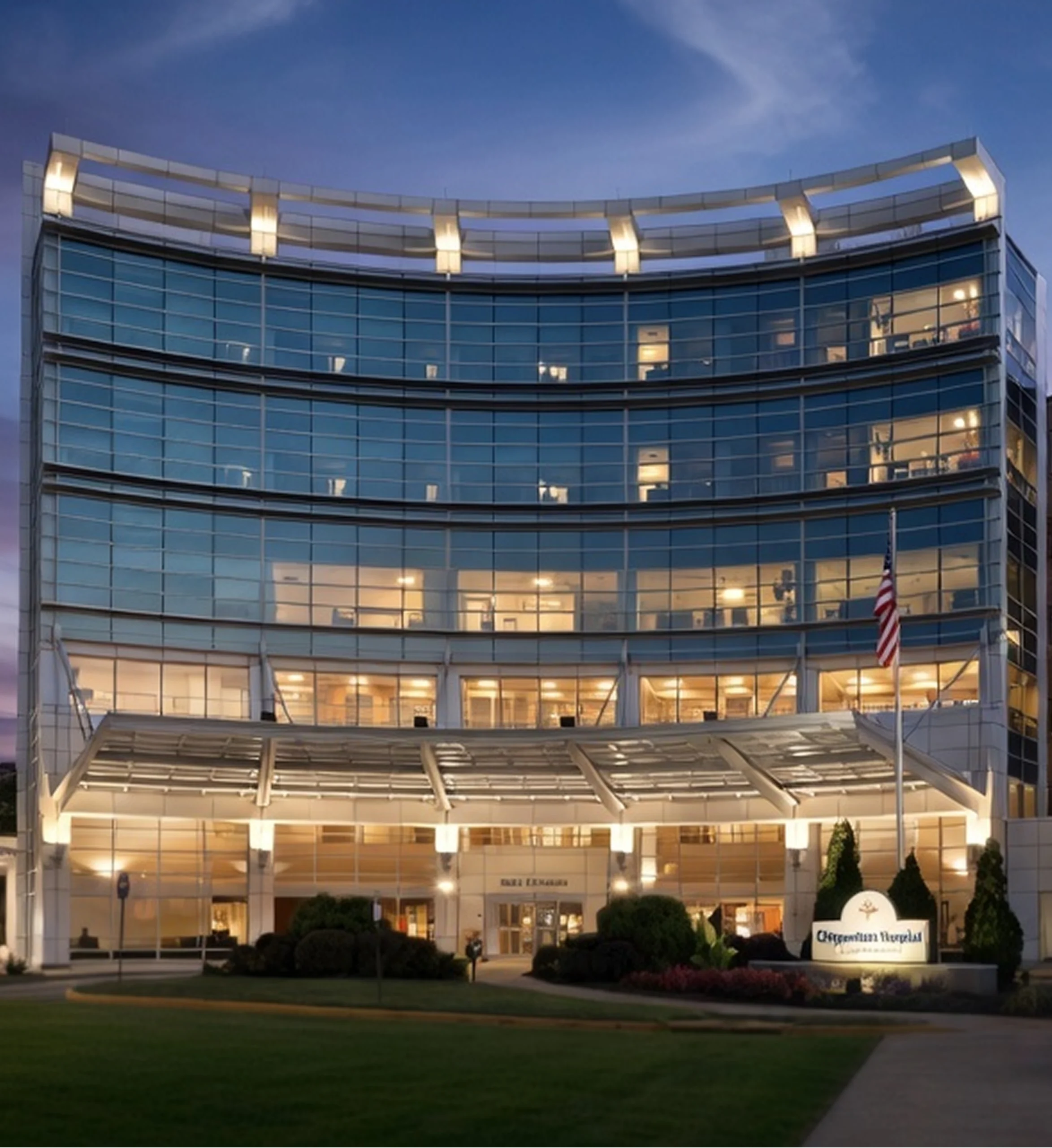Cardiac Catheterization Labs and MRI Center