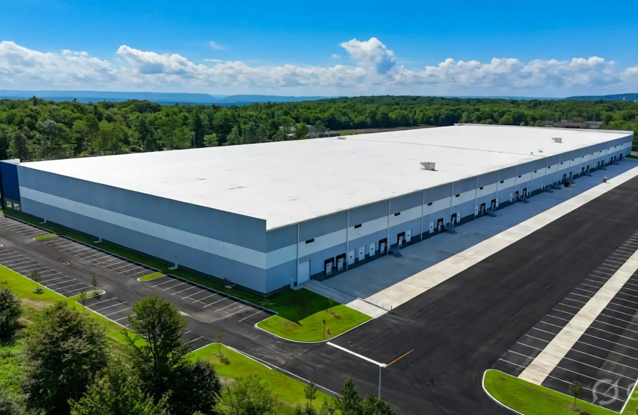 Pocono Mountain Corporate Center, Coolbaugh, PA