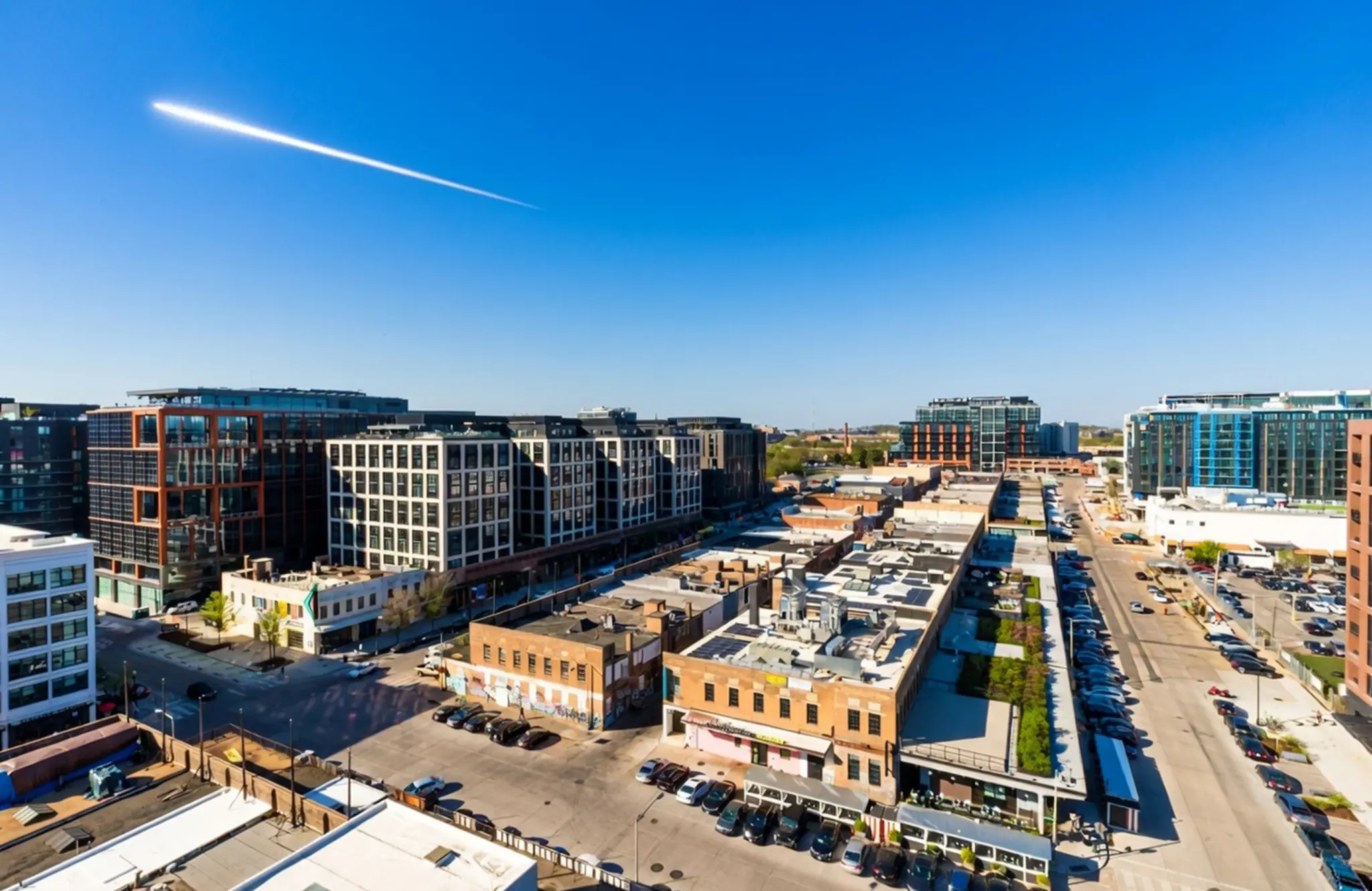 Union Market Infrastructure Improvements, Washington, DC