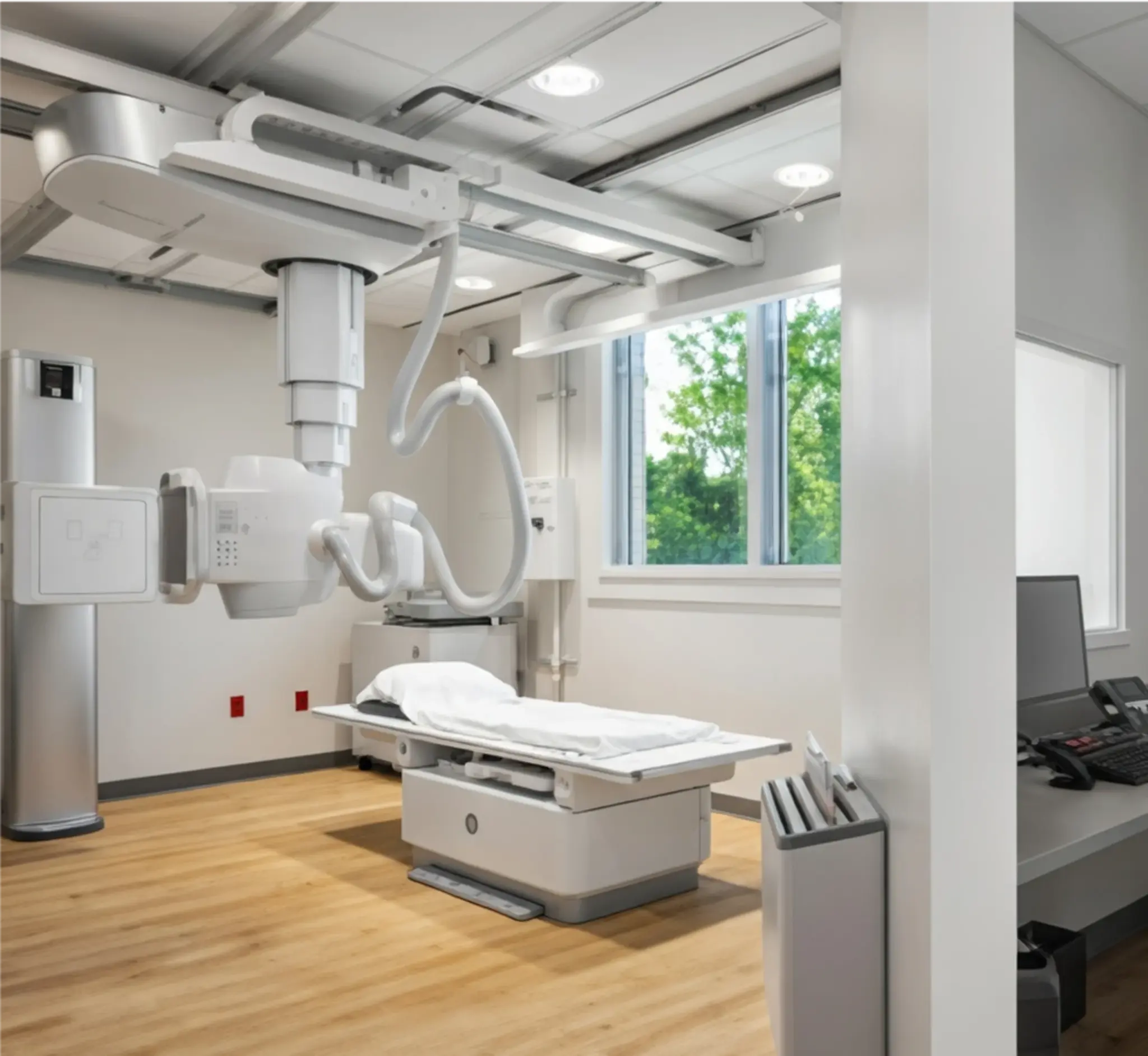 Healthcare & Medical Spaces