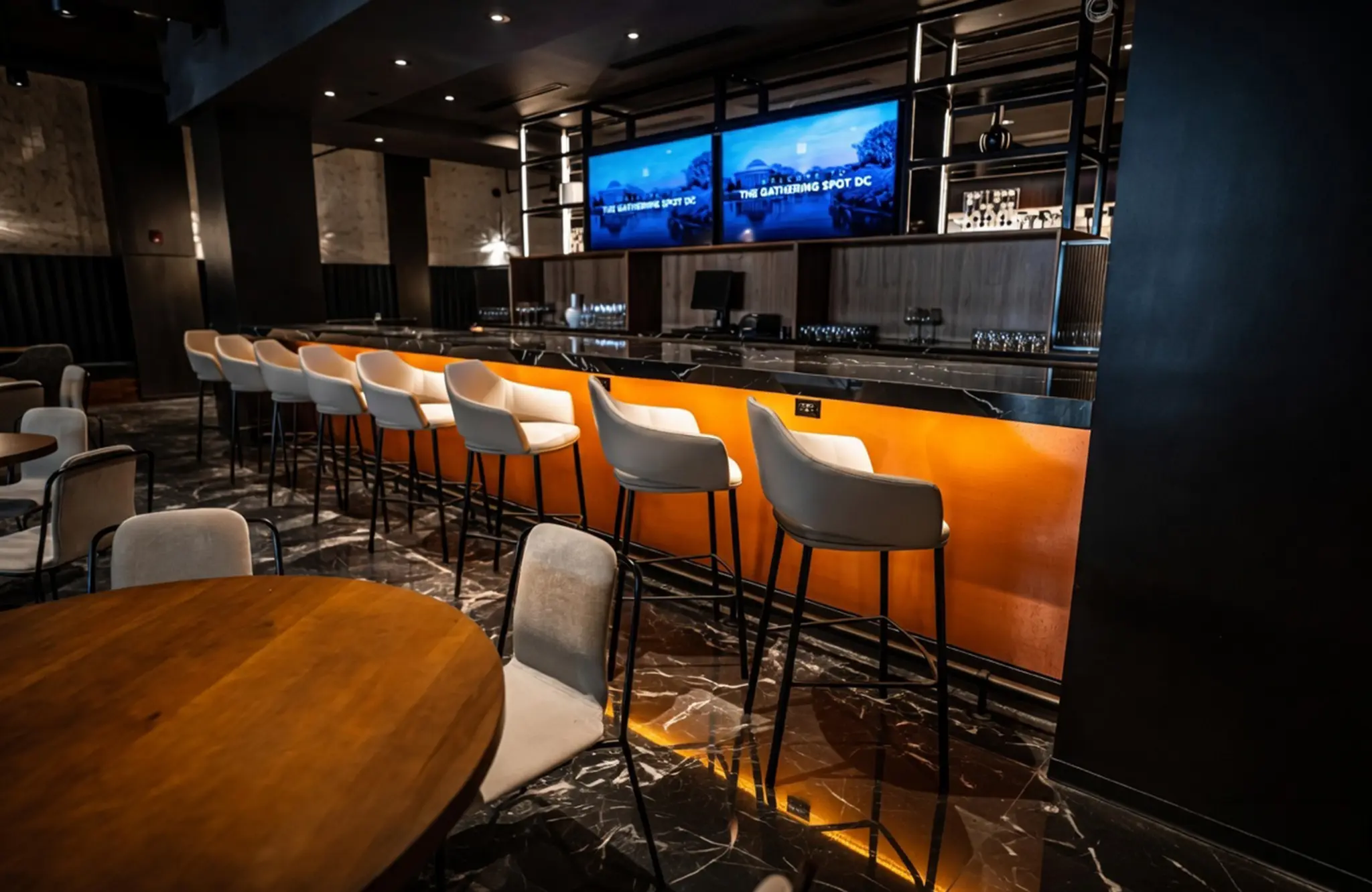 The Gathering Spot, Washington, DC