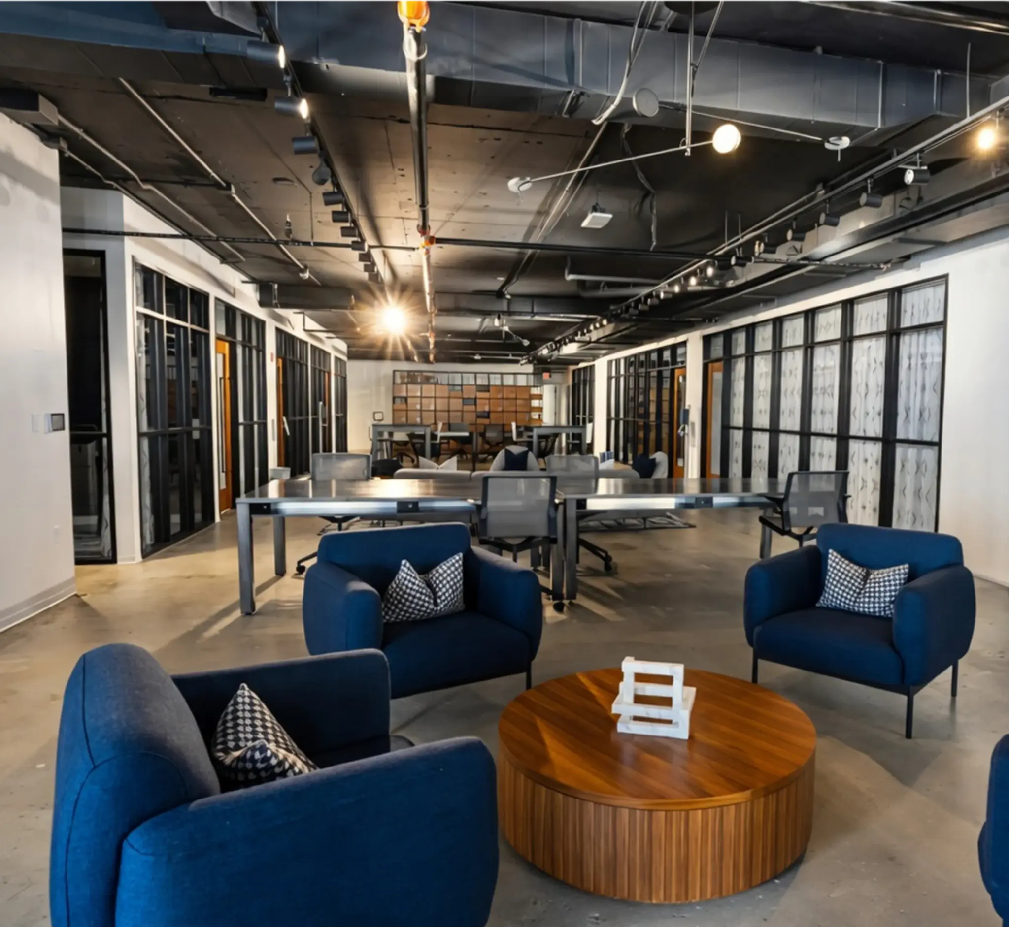 Interior Construction and Tenant Improvements