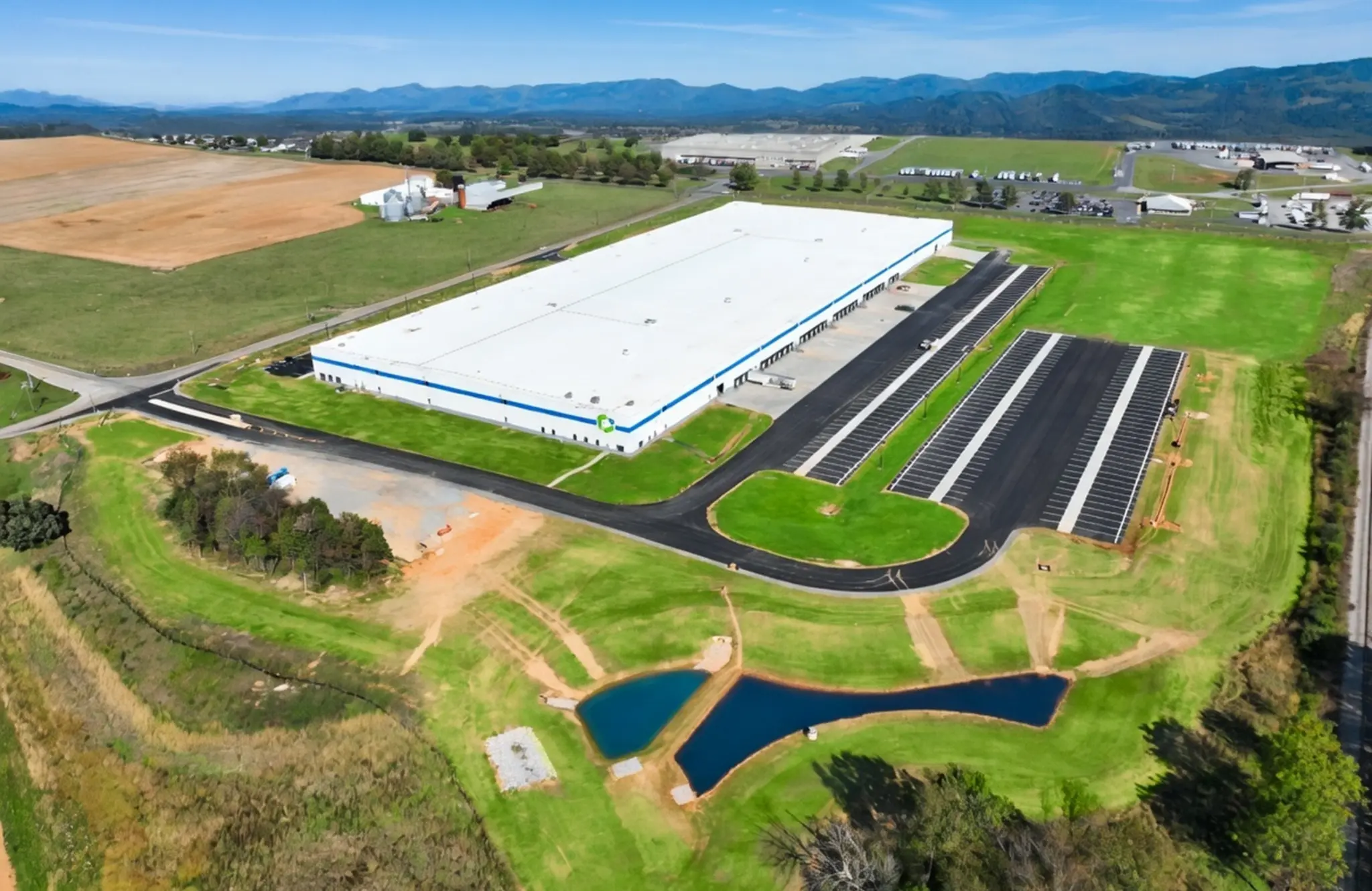 Ply Gem Industries Distribution Center, Waynesboro, VA