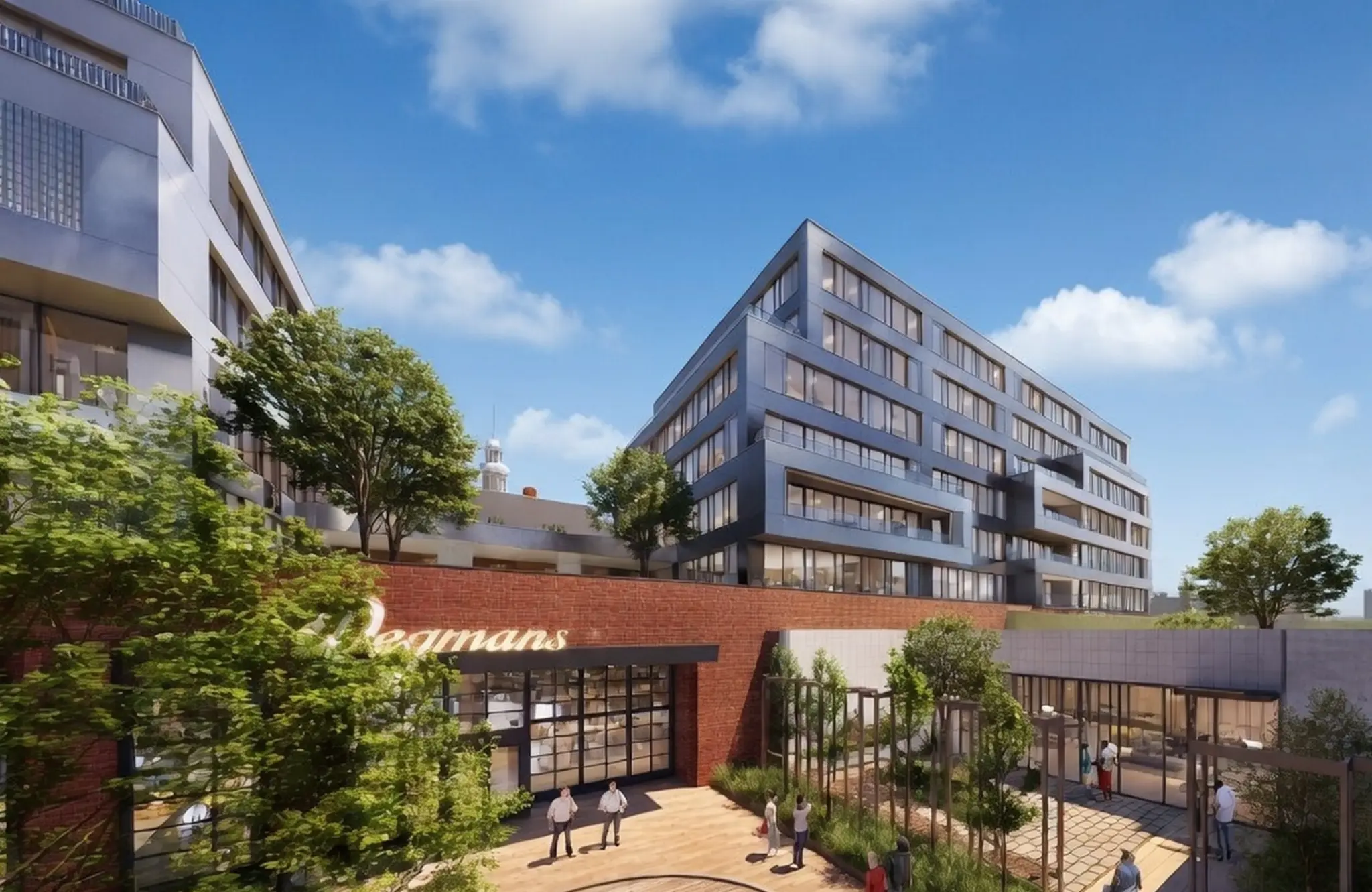 City Ridge, Washington DC