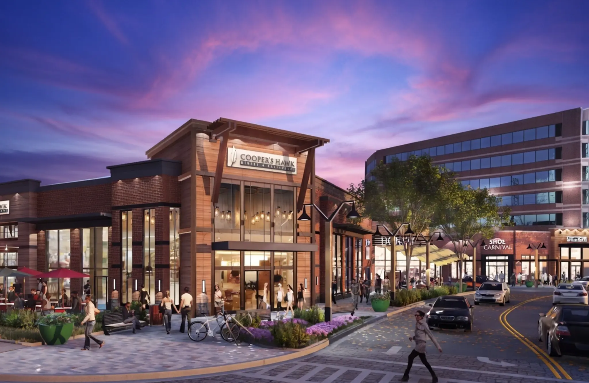 Reston Town Center (RTC) West, Reston, VA