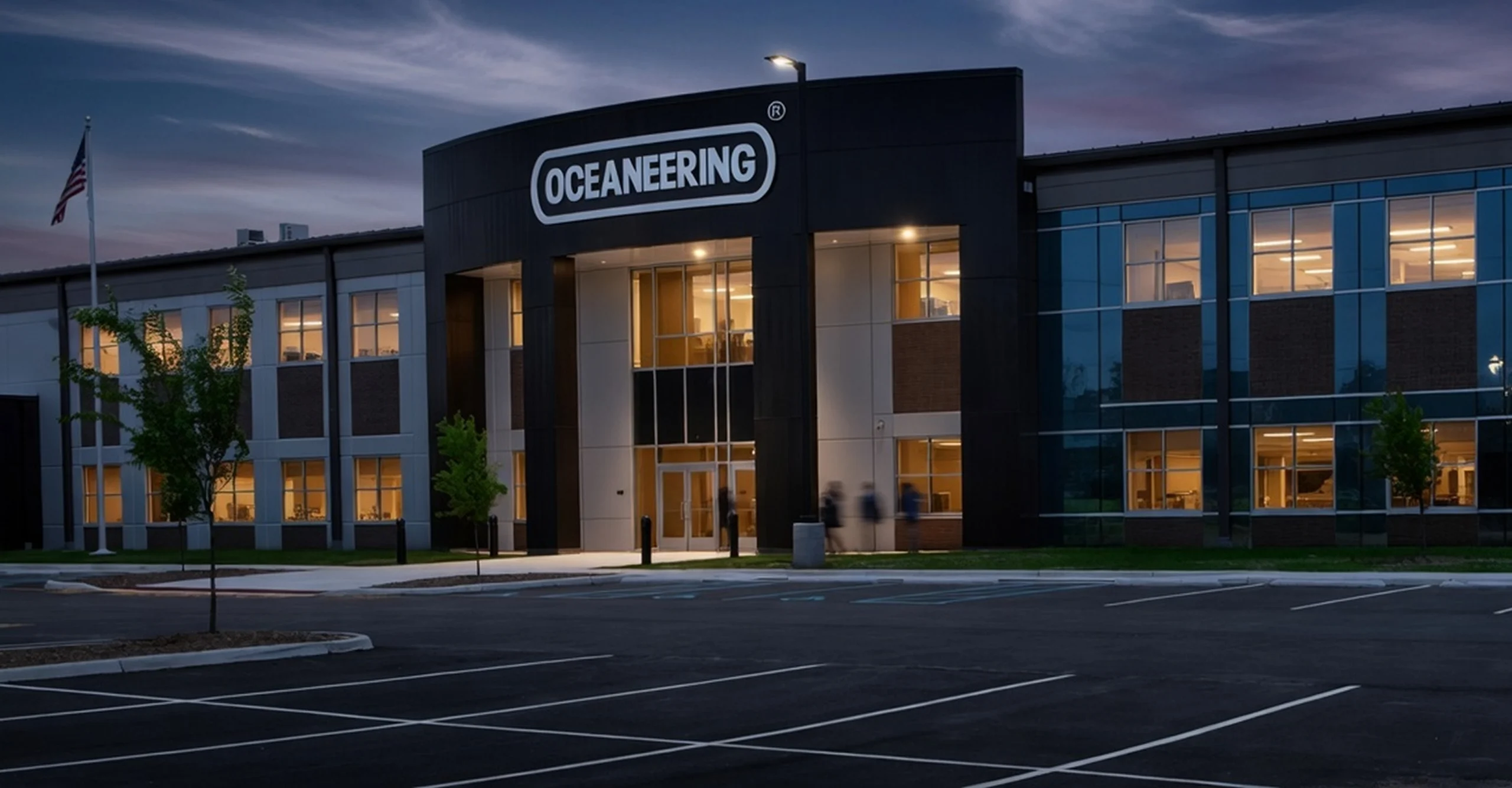 Oceaneering Virginia Headquarters