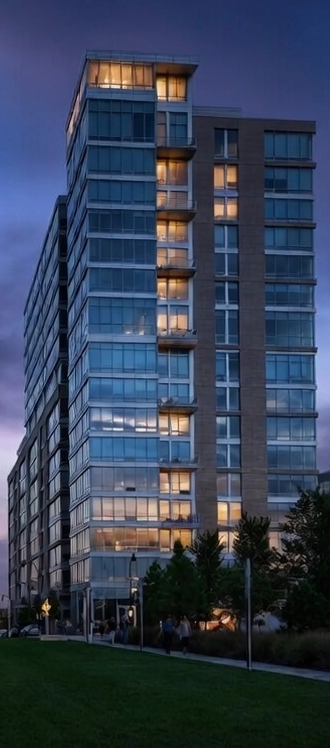 Point Street Apartments
