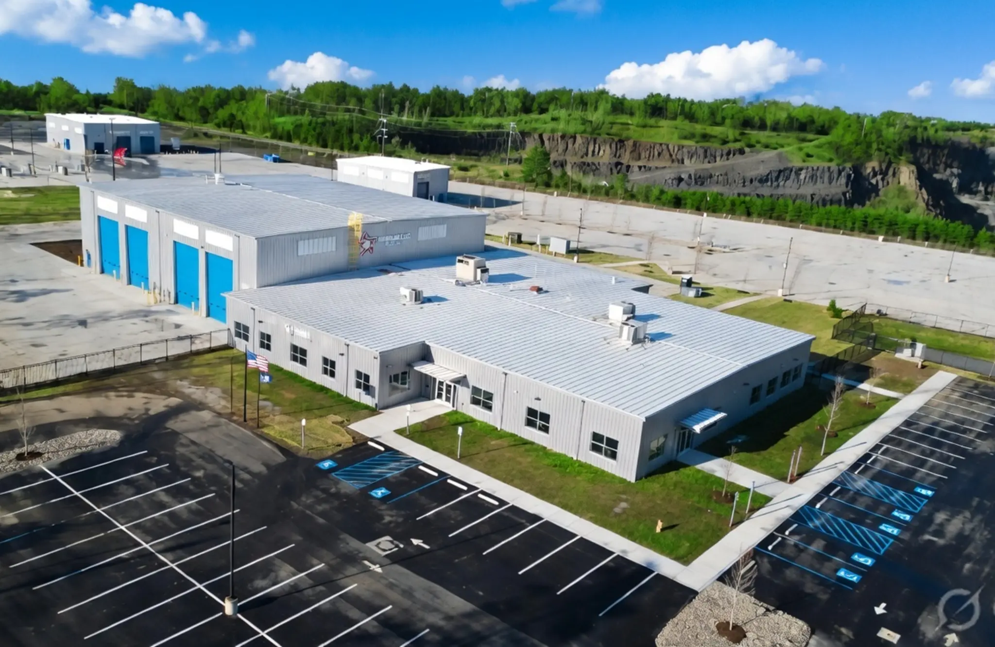 Republic Services Manassas Hauling Facility, Manassas, VA